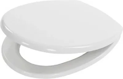 Produktbild von Ramm WC sedadlo kompatibilné s Geberit Allia Paris s mechanizmom soft-close, vyrobené z antibakteriálneho duroplastu, s funkciou rýchleho uvoľnenia