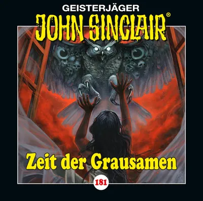 Produktbild von John Sinclair - Folge 181