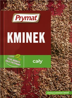 Zdjęcie produktu dla Kminek cały 20g Prymat