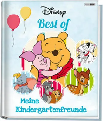 Produktbild von Disney Best of: Meine Kindergartenfreunde