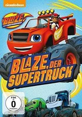 Produktbild von Blaze und die Monstermaschinen