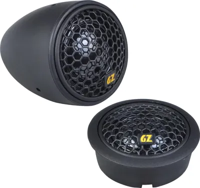 Produktbild von Ground Zero GZCT 25M-SPL | 25 mm High-Power Hochtöner mit Seidenkalotte