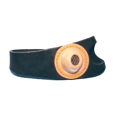 Produktbild von Oem Marine Leder Handschutz Golden Golden One Size