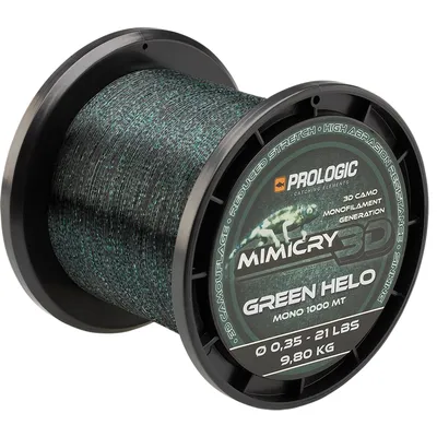 Zdjęcie produktu dla Żyłka Prologic Mimicry Green 1000 m 0.40 mm