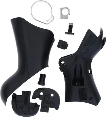 Produktbild von SHIMANO Hebelhalterung Links ST-3500 - Ersatzklemme für STI-Schalthebel, ca. ...