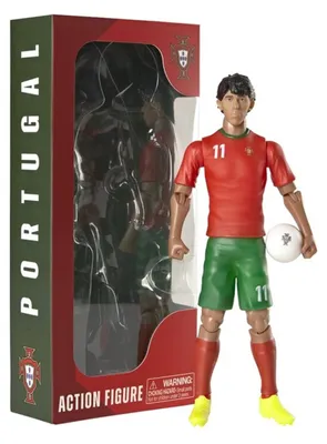 Productafbeelding van Portugal, João Félix, actiefiguur, 20 cm