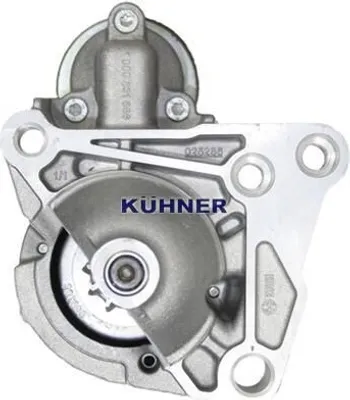 Produktbild von AD KÜHNER 255122B Starter Anlasser 1,1kW für RENAULT Clio III Schrägheck (BR0/1, CR0/1) 12V