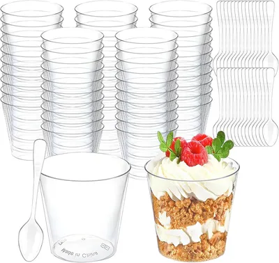 Dessertgläser Plastik günstig kaufen ❯❯