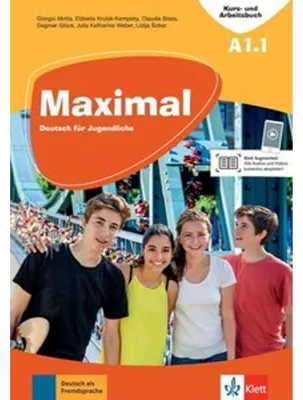 Obrázek produktu pro Maximal A1.1