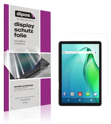 Immagine prodotto di 2x Pellicola Protettiva per ANTEMPER D106 Protezione Schermo Claro Display dipos