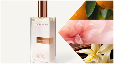 Zdjęcie produktu dla Yodeyma perfumy damskie Sophisticate 50 ml