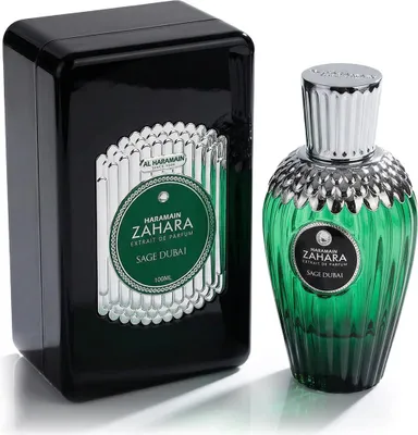 Immagine prodotto di Al Haramain Zahara Sage Dubai profumo puro unisex 100 ml