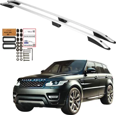 Image de Barres de toit LAND ROVER RANGE ROVER SPORT 2013-2022 Aluminium Solide
