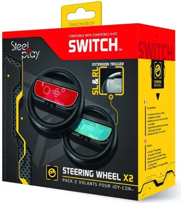 Obrázek produktu pro Volanty STEELPLAY pro Switch Contrl