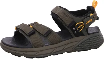 Produktbild von Jeep Groove Sandal Sandale Grün