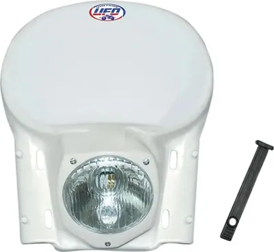 Zdjęcie produktu dla UFO Plast UNI HEADLIGHT 78-88WH ME08040W