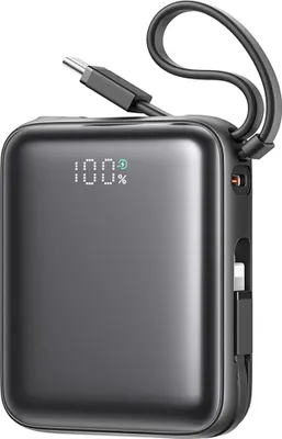 Obrázek produktu pro JOYROOM Powerbank Joyroom JR-PBF27, 10000mAh, 22.5W, PD, Black