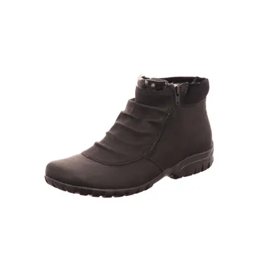 Produktbild von Rieker Damen Stiefelette in Schwarz, Größe 39