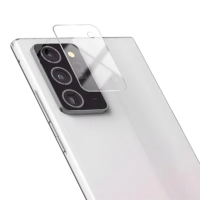 Zdjęcie produktu dla Szkło ochronne obiektywu aparatu HD+ 9H Glass Ultra do Samsung Galaxy Note 20 Ultra