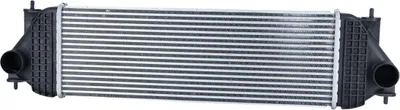 Obrázok produktu pre Chladiace rebrá medzichladiča spájkované 600 mm - 202 mm NRF pre SUZUKI GRAND
