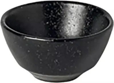 Produktbild von COSTA NOVA Boutique Schale, black, ø: 65 mm