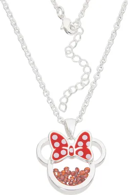 Image de Collier Minnie Mouse pierre de naissance