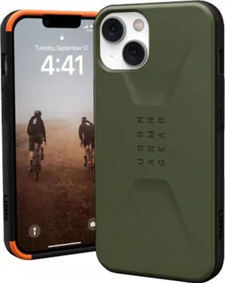 Zdjęcie produktu dla Etui Uag Civilian Do Iphone 14 Plus - Zielone