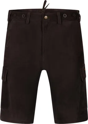 Produktbild von il Lago Prestige Ledershorts Nevada Herren (Braun) Größe 48