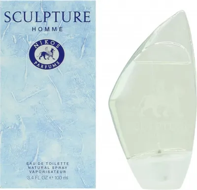 Produktbild von NIKOS Sculpture, Männer, 100 ml