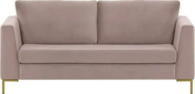 Produktbild von SLF24 - 2,5-Personen-Sofa Gosena - helllila - Velluto 14