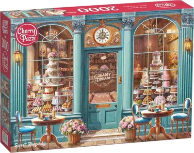 Obrázek produktu pro Puzzle 2000 CherryPazzi Sweet Rhapsody 50286