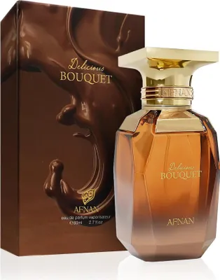 Obrázek produktu pro Afnan Delicious Bouquet parfémovaná voda pro ženy 80 ml