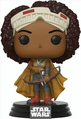Produktbild von Star Wars - Jannah Funko 315 - Funko Pop! - Vinyl Figur