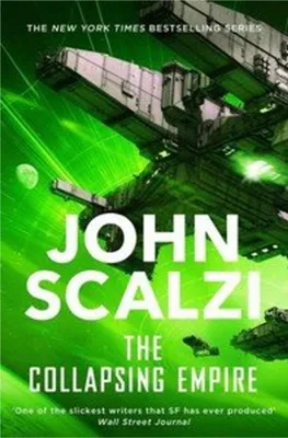 Immagine prodotto di The Collapsing Empire