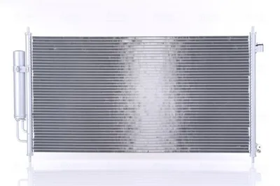 Produktbild von NISSENS 940467 Kondensator Klimaanlage für HONDA FR-V (BE) +Trockner