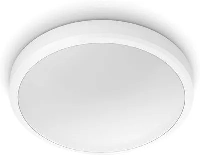 Obrázok produktu pre Philips Functional 8718699758882, LED, Žiarovky bez možnosti výmeny, 1500 lm, IP44, Biela