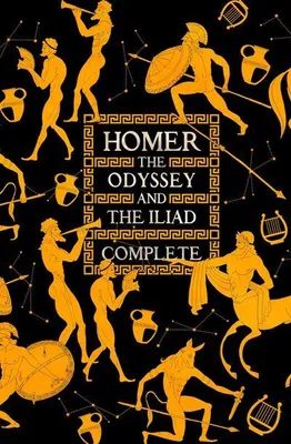 Immagine prodotto di The Odyssey & the Iliad Complete