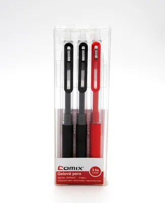 Immagine prodotto di Set di 3 penne gel GPP023C