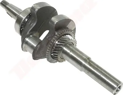 Obrázok produktu pre Kľukový hriadeľ Honda Gx270 25,4 mm ( 13310-Zh9-700 )