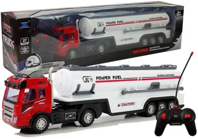 Image de Camion-citerne télécommandé R/C Lumières Sons