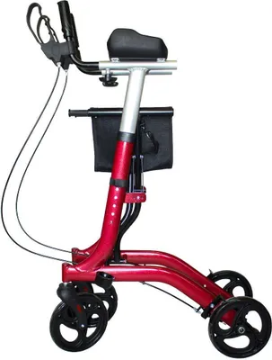 Produktbild von Arthritis Rollator Antar AT51113R Rot