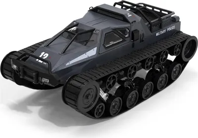 Produktbild von SG 1203 1/12 2.4G Drift RC Car High Speed Vollproportionale Steuerung Fahrzeugmodelle grau 1 Batterie