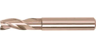Produktbild von FORMAT Schaftfräser DIN6527 L VHM 20,0 mm HA Z 3, Durchmesser:5,00 mm, Typ:Typ N, Schneidstoff:VHM