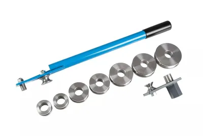 Produktbild von Rohrbiegegerät GU2 Biegemaschine 6-18mm Biegegerät Handbiegemaschine Rohrbieger