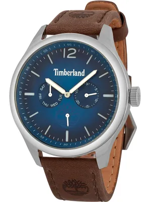 Produktbild von Timberland TBL15940JS.03 Saugus Herrenuhr 46mm 5ATM