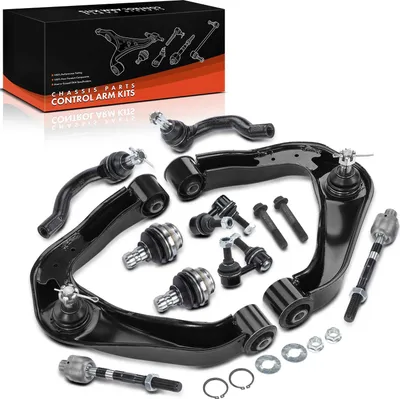 Obrázok produktu pre Frankberg 1x sada vahadiel prednej nápravy pre Nissan Pathfinder III R51 2.5L 3.0L 4.0L rok od 2005