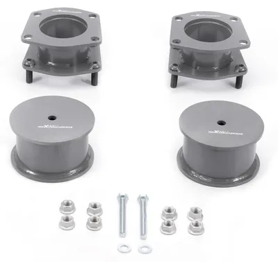 Obrázok produktu pre Sada na zvýšenie podvozka o 3 palce vpredu a vzadu pre Jeep Grand Cherokee WK Commander XK