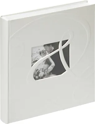 Produktbild von Walther Ti Amo Traditional Wedding Photo Album - 60 Sides