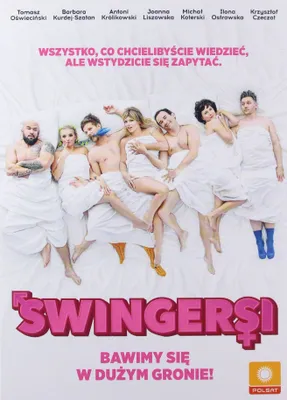 Produktbild von Swingersi (nur Originalversion) [DVD]