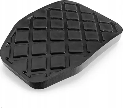 Produktbild von Pedalgummi Kupplung Bremse – Pedalbelag Gummi Auflage für Seat Leon I 1.6